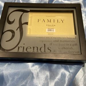 Home Trends Friends frame 